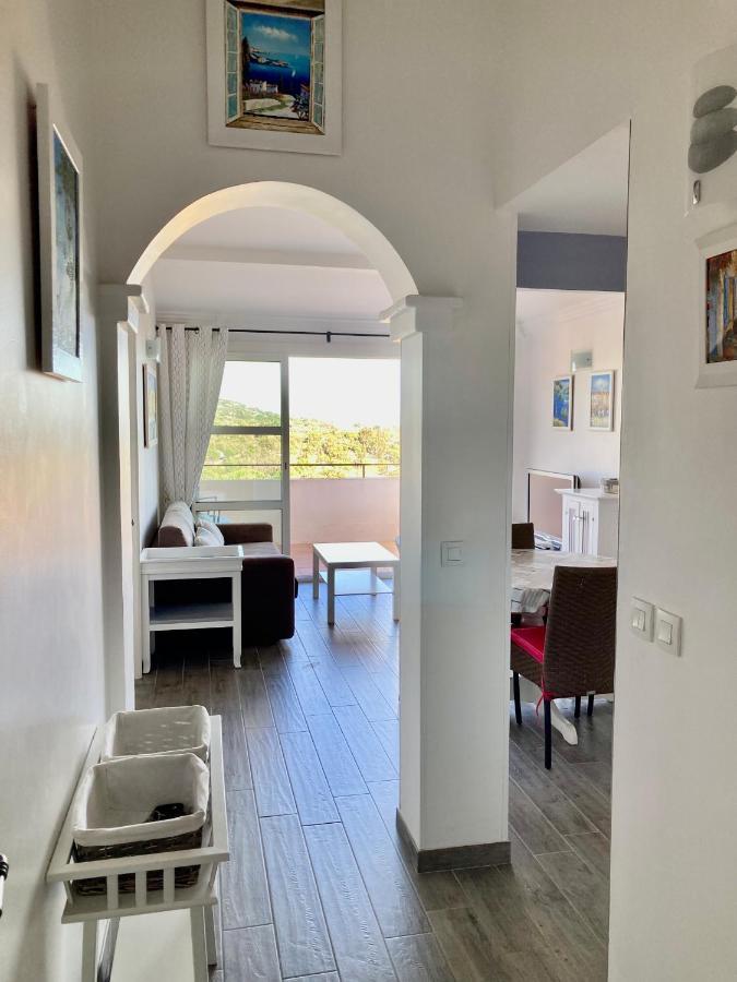 Les Restanques Vue Mer Pressoir 3131 Grimaud Exteriör bild