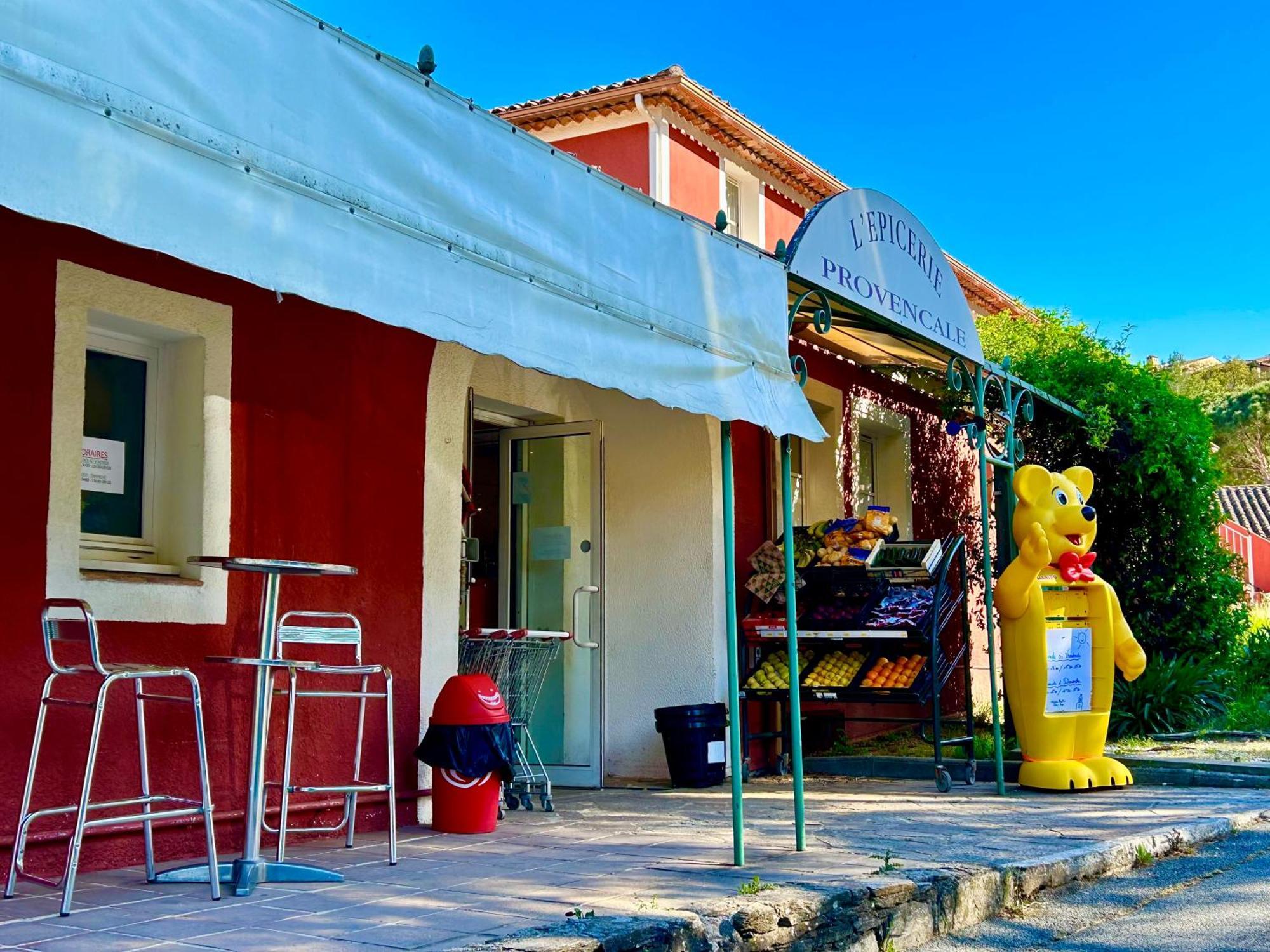 Les Restanques Vue Mer Pressoir 3131 Grimaud Exteriör bild