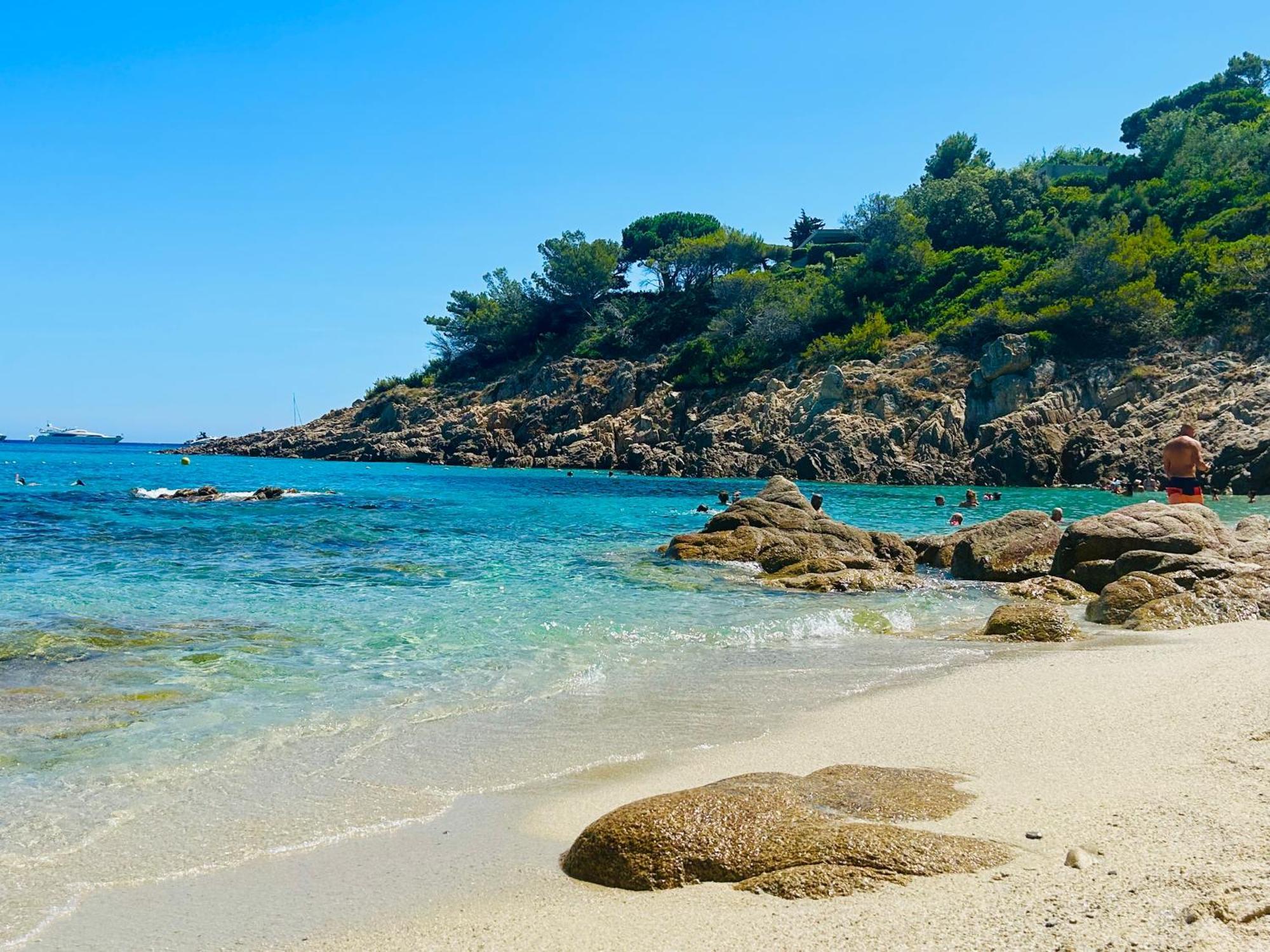 Les Restanques Vue Mer Pressoir 3131 Grimaud Exteriör bild