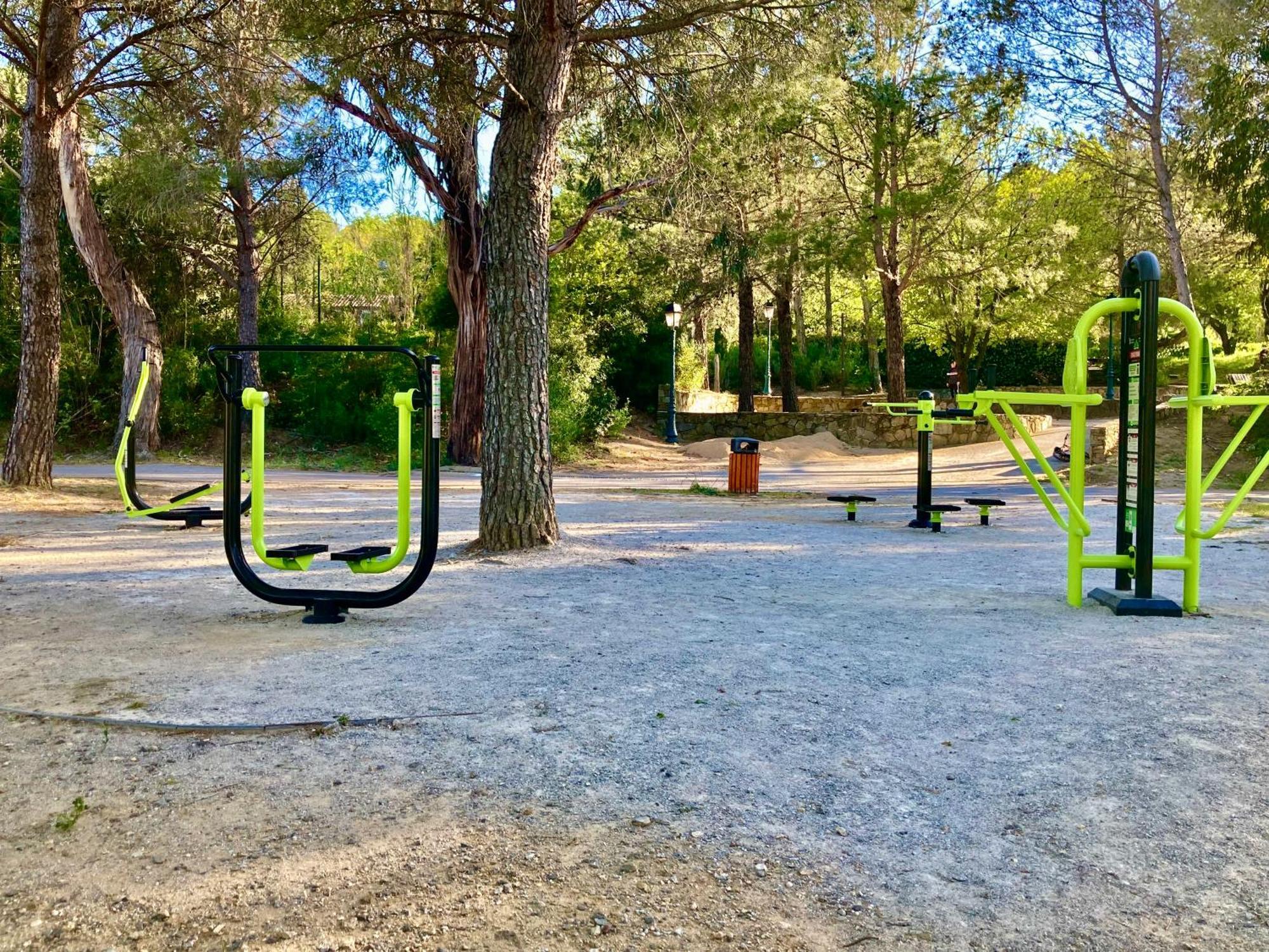 Les Restanques Vue Mer Pressoir 3131 Grimaud Exteriör bild