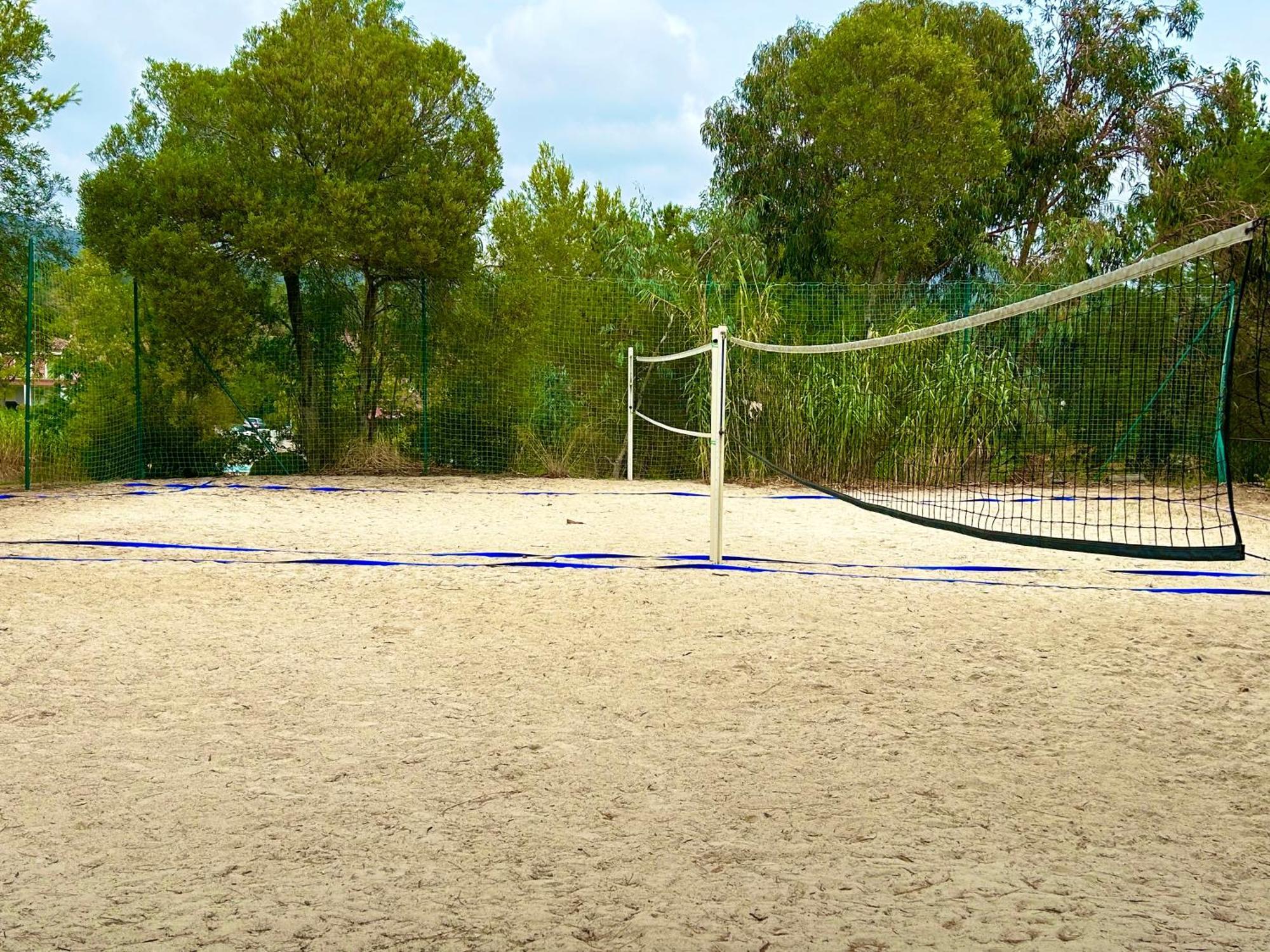 Les Restanques Vue Mer Pressoir 3131 Grimaud Exteriör bild